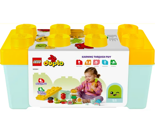 LEGO DUPLO – Bio-Garten – 10984 