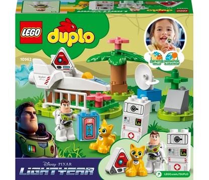 LEGO DUPLO - Buzz Lightyear planeetmissie - 10962