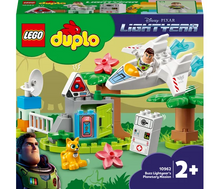 LEGO DUPLO - Buzz Lightyear planeetmissie - 10962