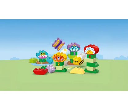 LEGO DUPLO - Creatieve bloementuin - 10444