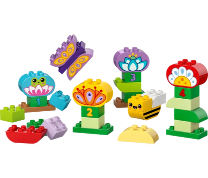 LEGO DUPLO - Creatieve bloementuin - 10444