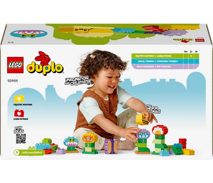 LEGO DUPLO - Creatieve bloementuin - 10444