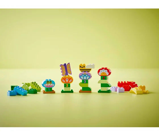 LEGO DUPLO - Creatieve bloementuin - 10444