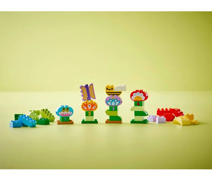 LEGO DUPLO - Creatieve bloementuin - 10444