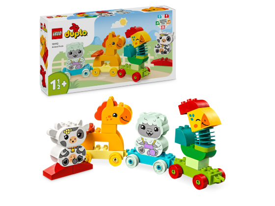 LEGO DUPLO - Dierentrein - 10412