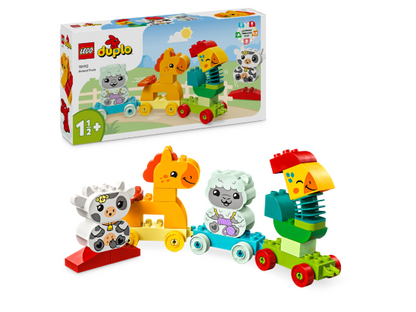 LEGO DUPLO - Dierentrein - 10412