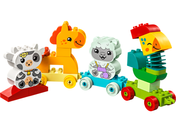 LEGO DUPLO - Dierentrein - 10412