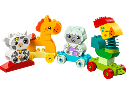 LEGO DUPLO - Dierentrein - 10412