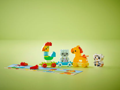 LEGO DUPLO - Dierentrein - 10412
