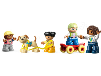 LEGO DUPLO - Droomspeeltuin - 10991