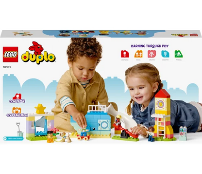 LEGO DUPLO - Droomspeeltuin - 10991