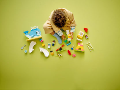 LEGO DUPLO - Droomspeeltuin - 10991