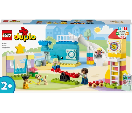 LEGO DUPLO - Droomspeeltuin - 10991