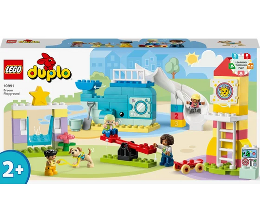 LEGO DUPLO - Traumspielplatz - 10991
