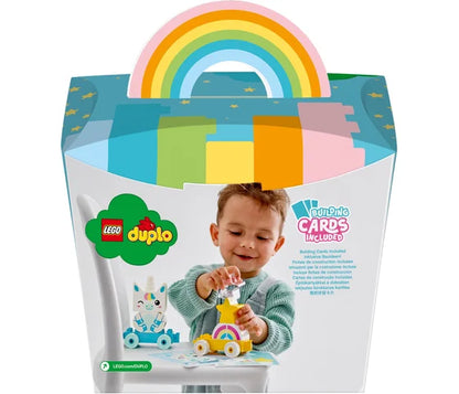 LEGO DUPLO - Eenhoorn - 10953