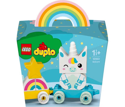 LEGO DUPLO - Eenhoorn - 10953