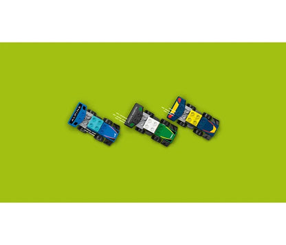 LEGO DUPLO - F1® team racewagens en coureurs - 10445