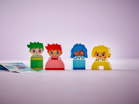 LEGO DUPLO - Gevoelens en emoties - 10415