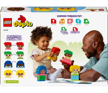 LEGO DUPLO - Gevoelens en emoties - 10415