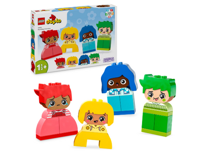 LEGO DUPLO - Gevoelens en emoties - 10415