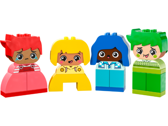 LEGO DUPLO - Gevoelens en emoties - 10415
