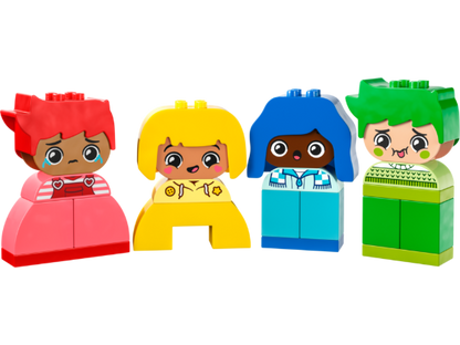 LEGO DUPLO - Gevoelens en emoties - 10415