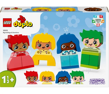 LEGO DUPLO - Gevoelens en emoties - 10415