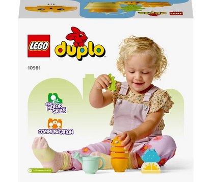 LEGO DUPLO - Groeiende wortel - 10981
