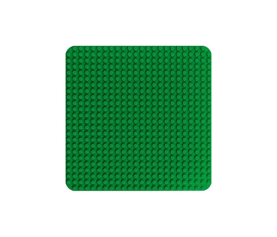 LEGO DUPLO - Groene bouwplaat - 10460