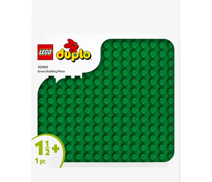 LEGO DUPLO - Groene bouwplaat - 10460