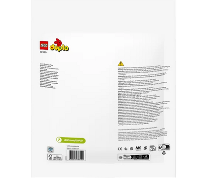 LEGO DUPLO - Groene bouwplaat - 10460