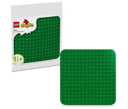 LEGO DUPLO - Groene bouwplaat - 10460