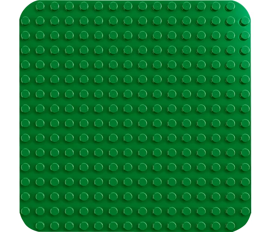 LEGO DUPLO - Groene bouwplaat - 10460