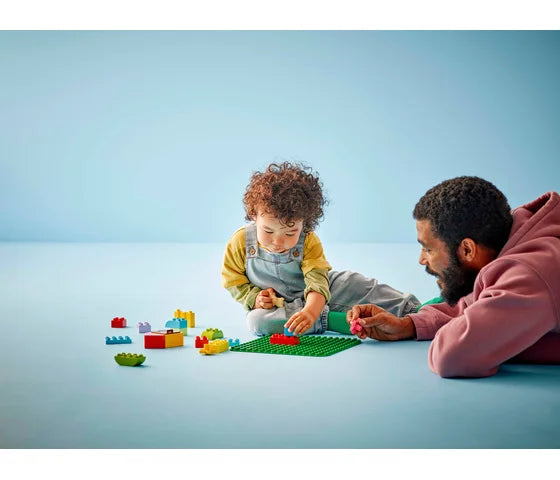 LEGO DUPLO - Groene bouwplaat - 10460