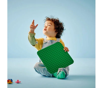 LEGO DUPLO - Groene bouwplaat - 10460