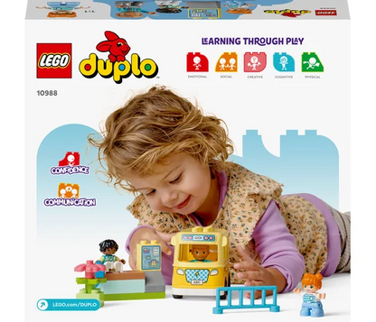 LEGO DUPLO - Het busritje - 10988