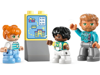 LEGO DUPLO - Het busritje - 10988