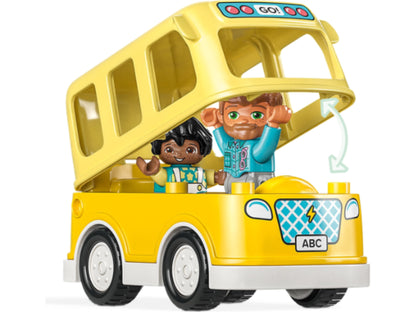 LEGO DUPLO - Het busritje - 10988