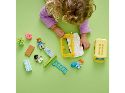 LEGO DUPLO - Het busritje - 10988