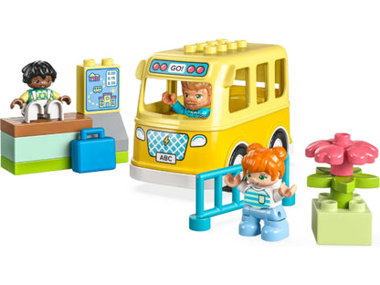 LEGO DUPLO - Het busritje - 10988