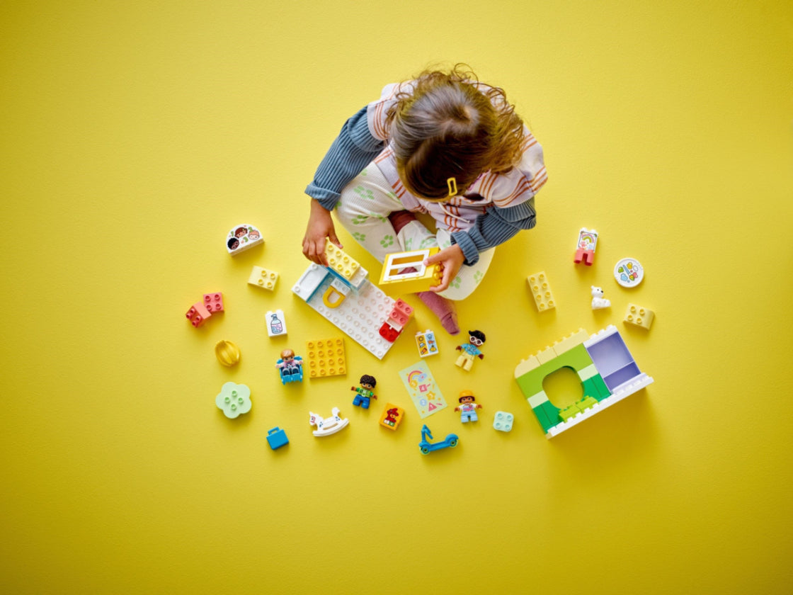 LEGO DUPLO - Het leven in het kinderdagverblijf - 10992