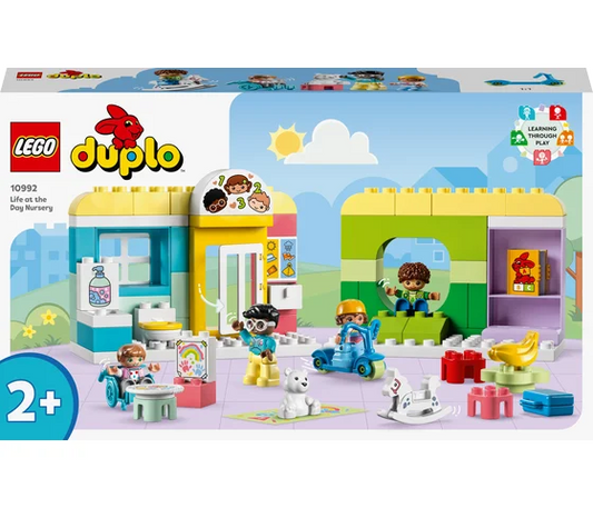 LEGO DUPLO - Kita-Alltag - 10992