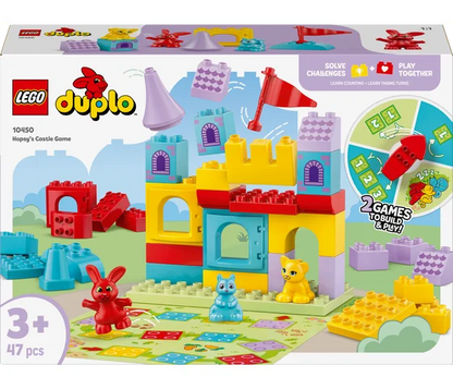 LEGO DUPLO - Hopsy's kasteelspel - 10450