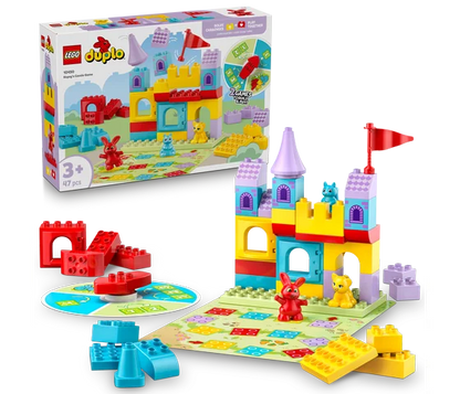 LEGO DUPLO - Hopsy's kasteelspel - 10450