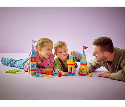 LEGO DUPLO - Hopsy's kasteelspel - 10450