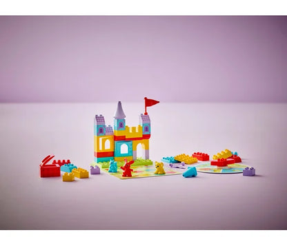 LEGO DUPLO - Hopsy's kasteelspel - 10450