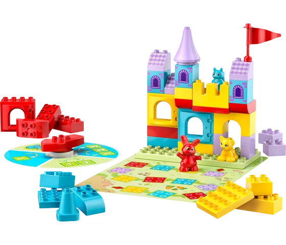 LEGO DUPLO - Hopsy's kasteelspel - 10450
