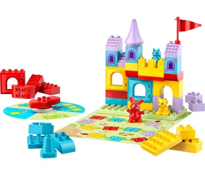 LEGO DUPLO - Hopsy's kasteelspel - 10450