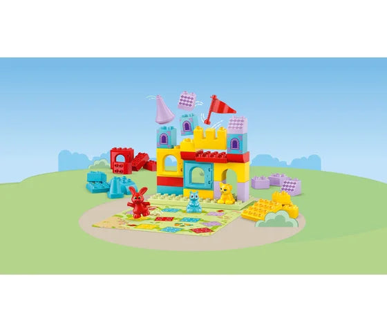 LEGO DUPLO - Hopsy's kasteelspel - 10450