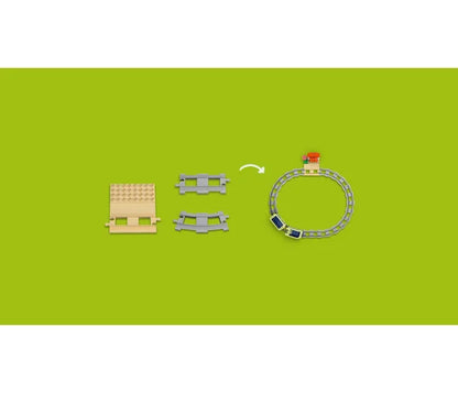 LEGO DUPLO - Interactieve avonturentrein - 10427
